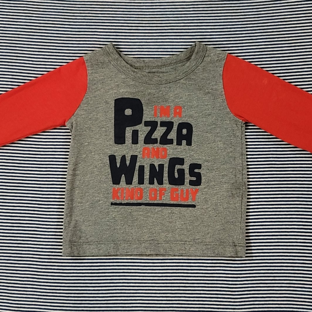 ° SZ 6MO • Long-Sleeve Shirt °